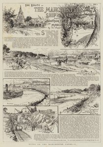 Jegyzetek a Manchester-csatornáról, I